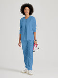 GREYS ANATOMY STRETCH - F 5PKT  Classic   Gianna Warmup  Spandex