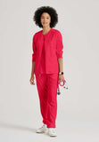 GREYS ANATOMY STRETCH - F 5PKT  Classic   Gianna Warmup  Spandex