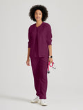 GREYS ANATOMY STRETCH - F 5PKT  Classic   Gianna Warmup  Spandex