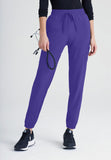 GREYS ANATOMY EVOLVE - F 6PKT  Classic Mid Jogger Terra Jogger  360 Stretch