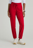 GREYS ANATOMY EVOLVE - F 6PKT  Classic Mid Jogger Terra Jogger  360 Stretch
