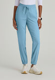 GREYS ANATOMY EVOLVE - F 6PKT  Classic Mid Jogger Terra Jogger  360 Stretch