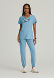GREYS ANATOMY EVOLVE - F 6PKT  Classic Mid Jogger Terra Jogger  360 Stretch