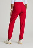 GREYS ANATOMY EVOLVE - F 6PKT  Classic Mid Jogger Terra Jogger  360 Stretch