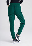 GREYS ANATOMY EVOLVE - F 6PKT  Classic Mid Jogger Terra Jogger  360 Stretch