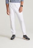 GREYS ANATOMY EVOLVE - M 5PKT  Classic Mid Jogger Voyager Jogger  360 Stretch