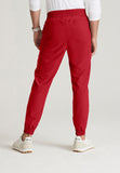 GREYS ANATOMY EVOLVE - M 5PKT  Classic Mid Jogger Voyager Jogger  360 Stretch