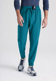 GREYS ANATOMY EVOLVE - M 5PKT  Classic Mid Jogger Voyager Jogger  360 Stretch