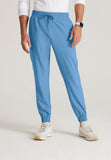 GREYS ANATOMY EVOLVE - M 5PKT  Classic Mid Jogger Voyager Jogger  360 Stretch
