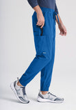 GREYS ANATOMY EVOLVE - M 5PKT  Classic Mid Jogger Voyager Jogger  360 Stretch