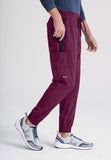 GREYS ANATOMY EVOLVE - M 5PKT  Classic Mid Jogger Voyager Jogger  360 Stretch