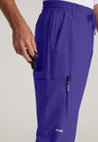 GREYS ANATOMY EVOLVE - M 5PKT  Classic Mid Jogger Voyager Jogger  360 Stretch