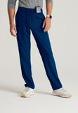 GREYS ANATOMY EVOLVE - M 5PKT  Classic Mid Straight Highland Pant  360 Stretch