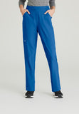 GREYS ANATOMY EVOLVE - F 5PKT  Classic High Tapered Flight Pant  360 Stretch
