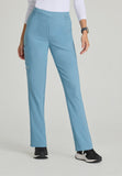 GREYS ANATOMY EVOLVE - F 5PKT  Classic High Tapered Flight Pant  360 Stretch