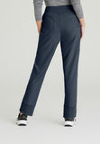 GREYS ANATOMY EVOLVE - F 5PKT  Classic High Tapered Flight Pant  360 Stretch