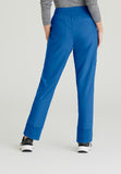 GREYS ANATOMY EVOLVE - F 5PKT  Classic High Tapered Flight Pant  360 Stretch