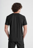 GREYS ANATOMY EVOLVE - M 1PKT  Classic Journey Top  360 Stretch