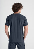 GREYS ANATOMY EVOLVE - M 1PKT  Classic Journey Top  360 Stretch