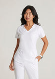 GREYS ANATOMY EVOLVE - F 2PKT  Classic   Rhythm Top  360 Stretch