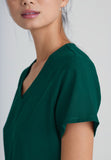 GREYS ANATOMY EVOLVE - F 2PKT  Classic   Rhythm Top  360 Stretch