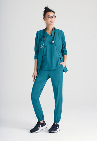 GREYS ANATOMY EVOLVE - F 3PKT  Classic Virtue Warm-Up  360 Stretch