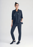 GREYS ANATOMY EVOLVE - F 3PKT  Classic Virtue Warm-Up  360 Stretch