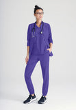 GREYS ANATOMY EVOLVE - F 3PKT  Classic Virtue Warm-Up  360 Stretch