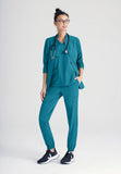 GREYS ANATOMY EVOLVE - F 3PKT  Classic Virtue Warm-Up  360 Stretch