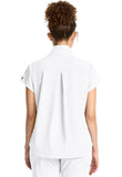 Women's Zip Collar Top