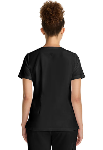 Women's Tuck-in V-Neck Top