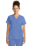 Women's Tuck-in V-Neck Top