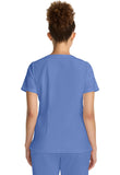 Women's Tuck-in V-Neck Top