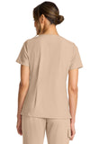 Women's Tuck-in V-Neck Top