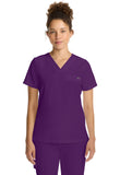 Women's Tuck-in V-Neck Top