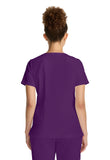 Women's Tuck-in V-Neck Top