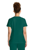 Women's Tuck-in V-Neck Top