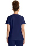Women's Tuck-in V-Neck Top