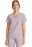 Women's Tuck-in V-Neck Top