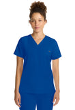 Women's Tuck-in V-Neck Top
