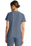 Women's Tuck-in V-Neck Top