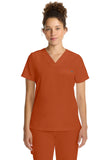 Women's Tuck-in V-Neck Top
