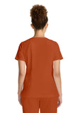 Women's Tuck-in V-Neck Top