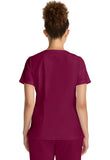 Women's Tuck-in V-Neck Top