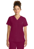 Women's Tuck-in V-Neck Top
