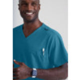 SKECHERS - M 1PKT  Classic Structure Top  Med 4-way