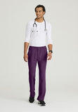 SKECHERS - M 4PKT  Classic  Straight Structure Pant  Med 4-way
