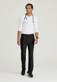 SKECHERS - M 4PKT  Classic  Straight Structure Pant  Med 4-way