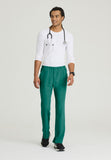 SKECHERS - M 4PKT  Classic  Straight Structure Pant  Med 4-way