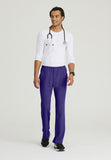 SKECHERS - M 4PKT  Classic  Straight Structure Pant  Med 4-way